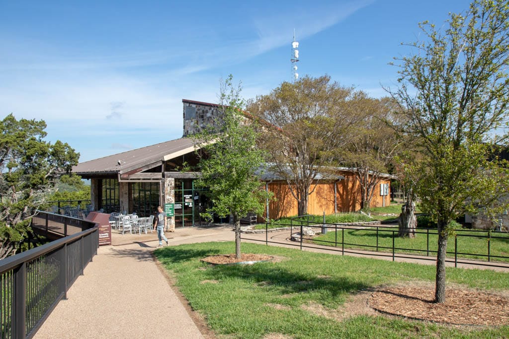The Overlook Cafe