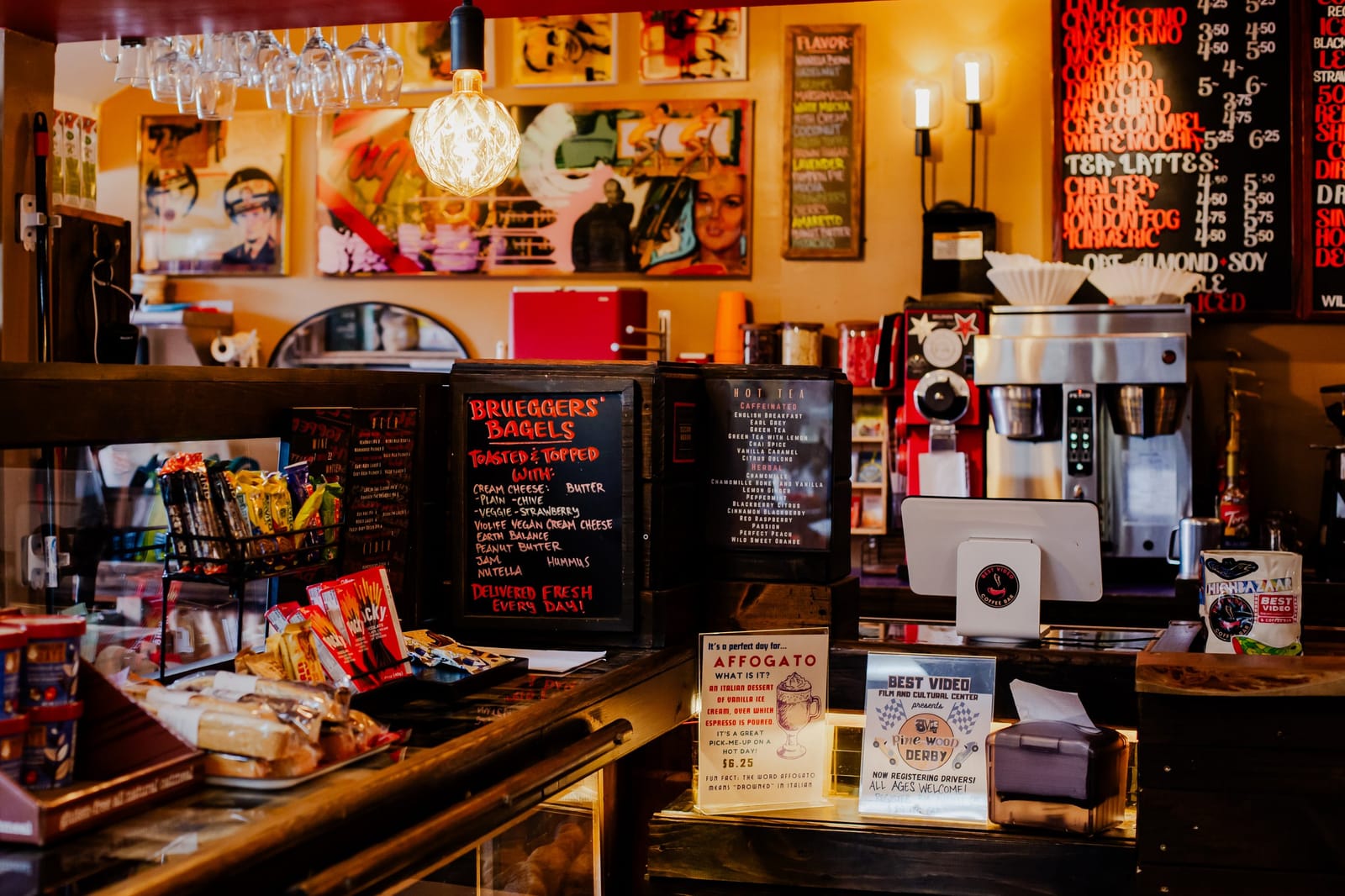 Best Video Coffee Bar photo 4