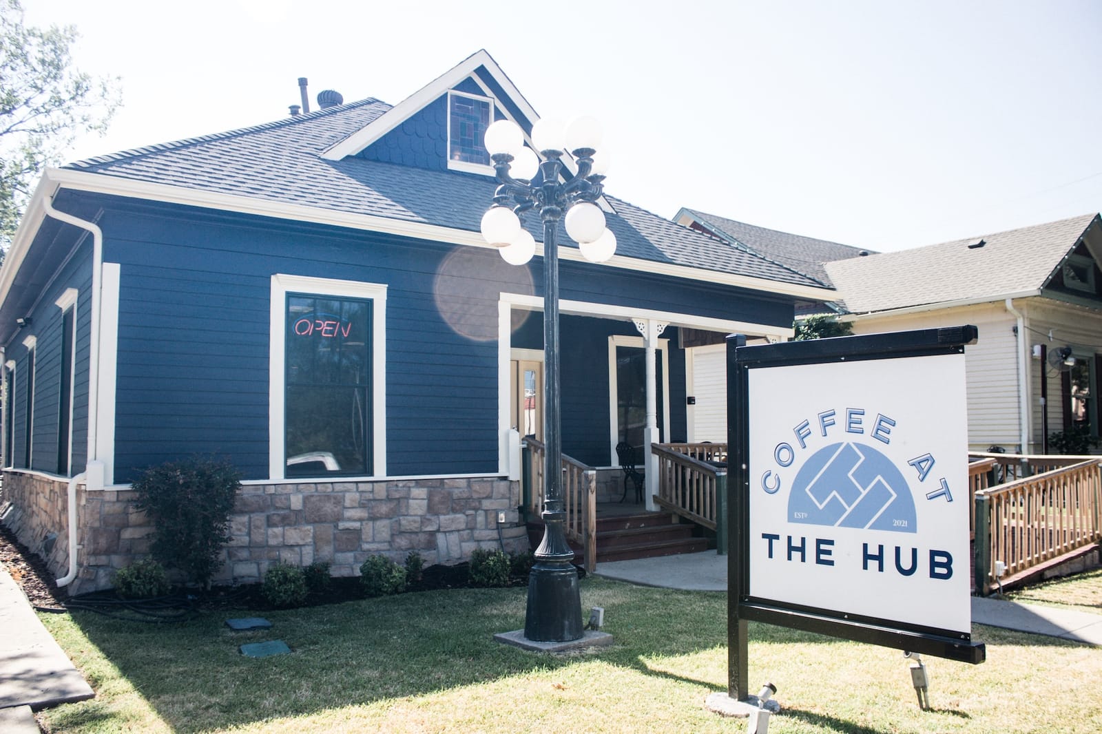Coffee at the Hub photo 2