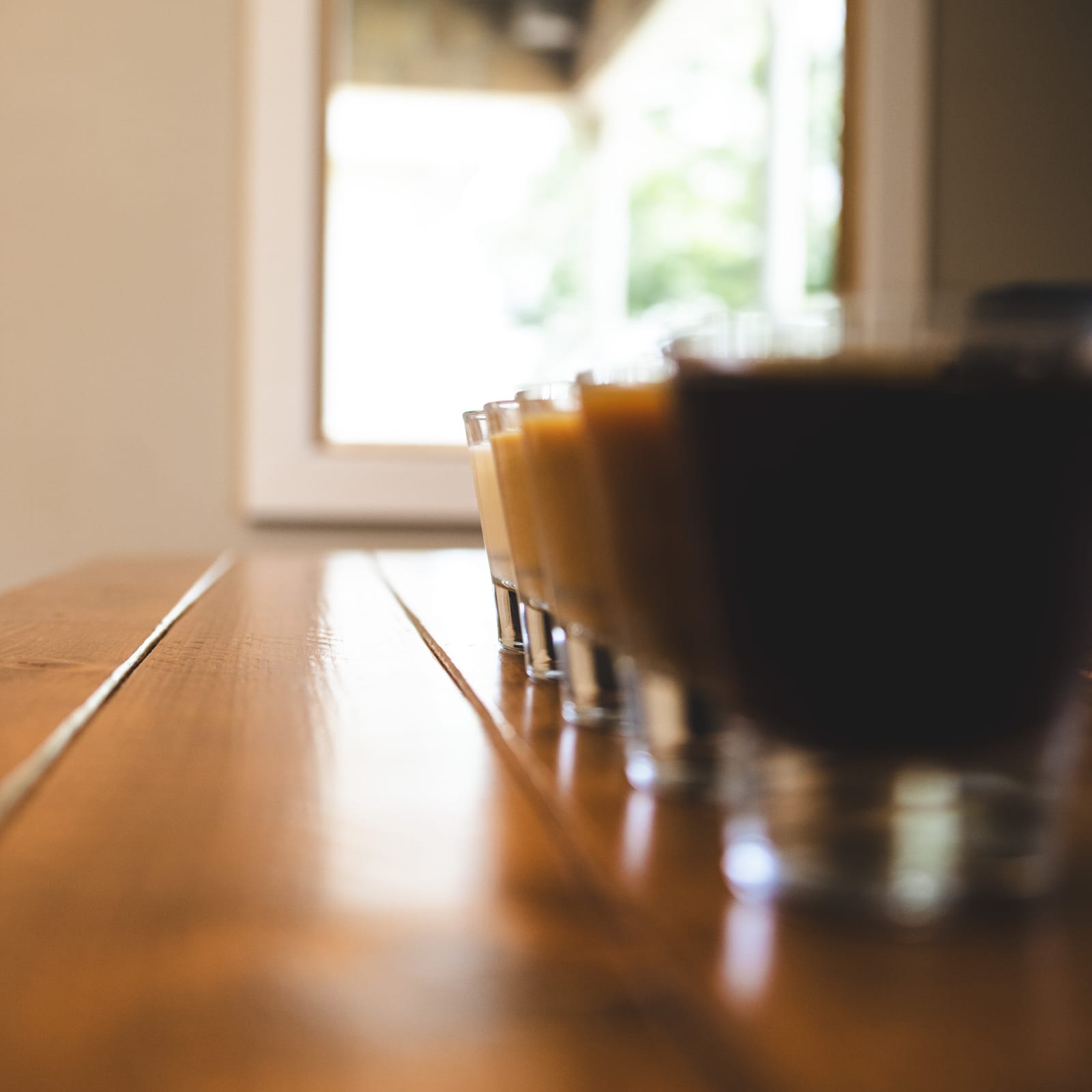 Coffee at the Hub