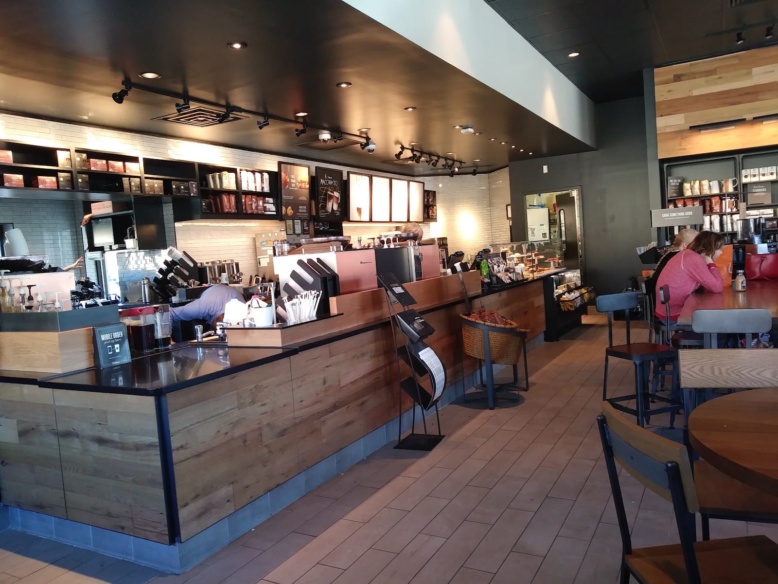 Starbucks