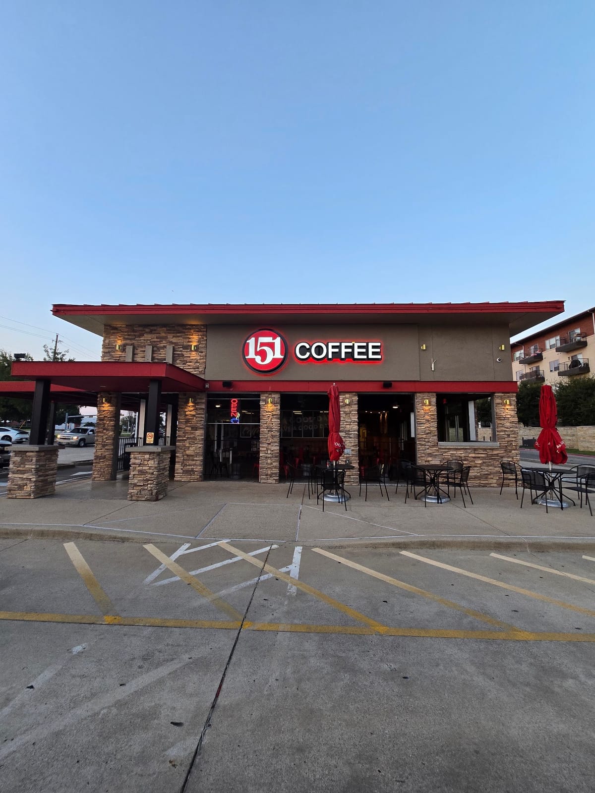 151 Coffee