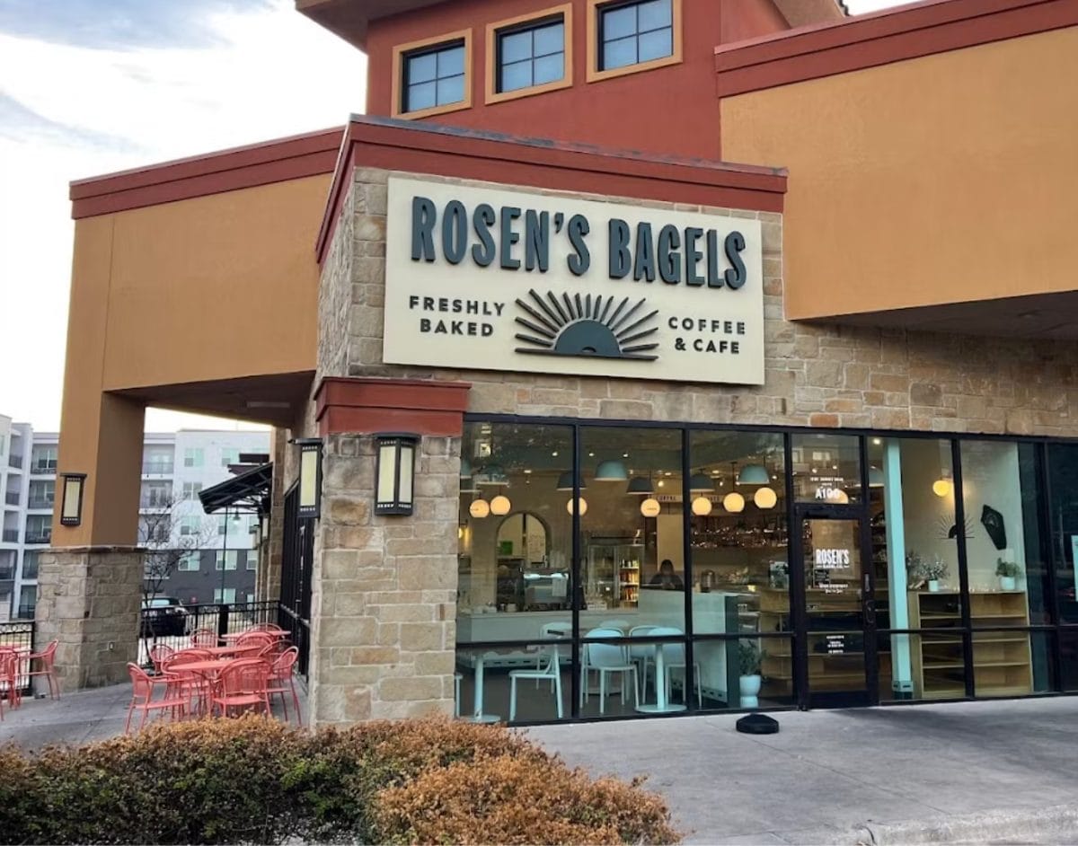 Rosen's Bagels