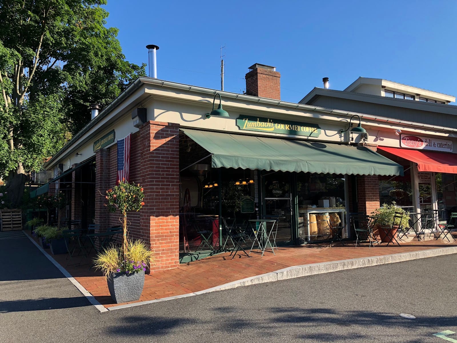 Zumbach's Gourmet Coffee