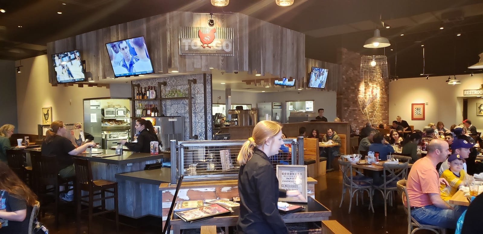 Cotton Patch Cafe
