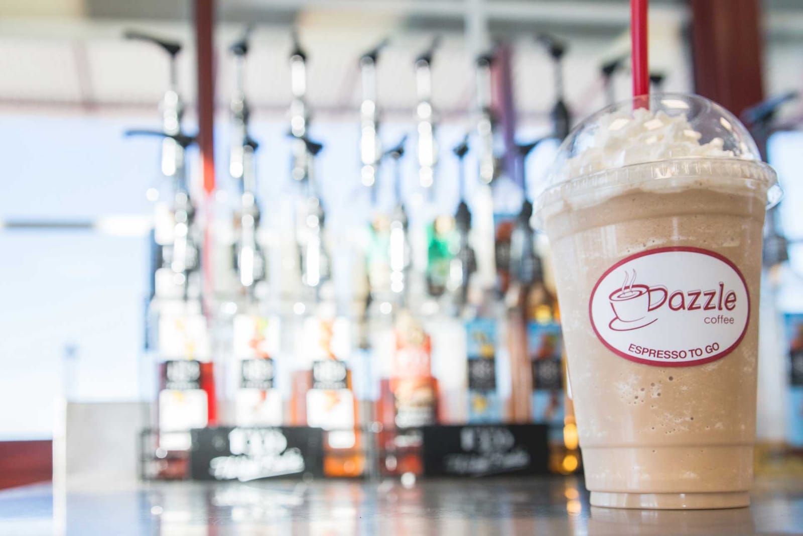 Dazzle Coffee & Smoothies