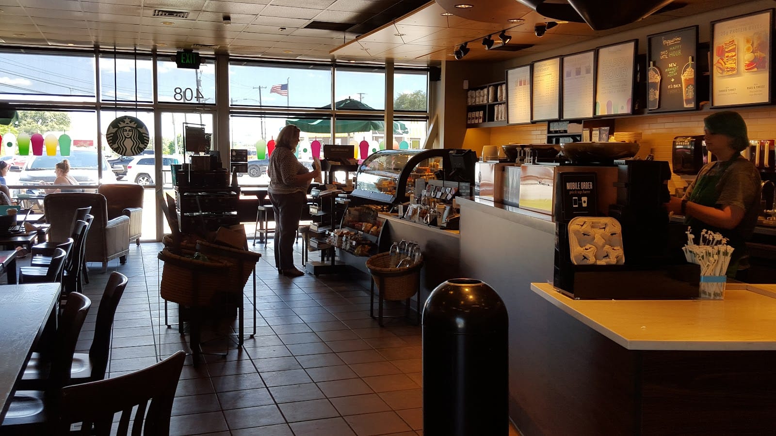 Starbucks