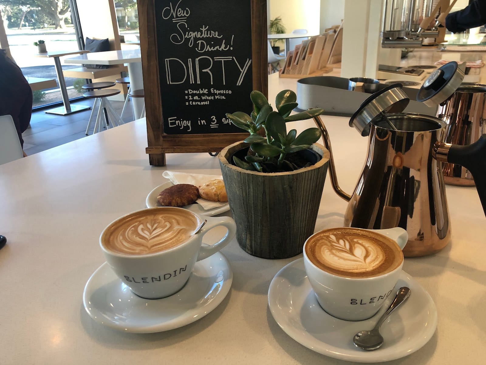 Blendin Coffee Club