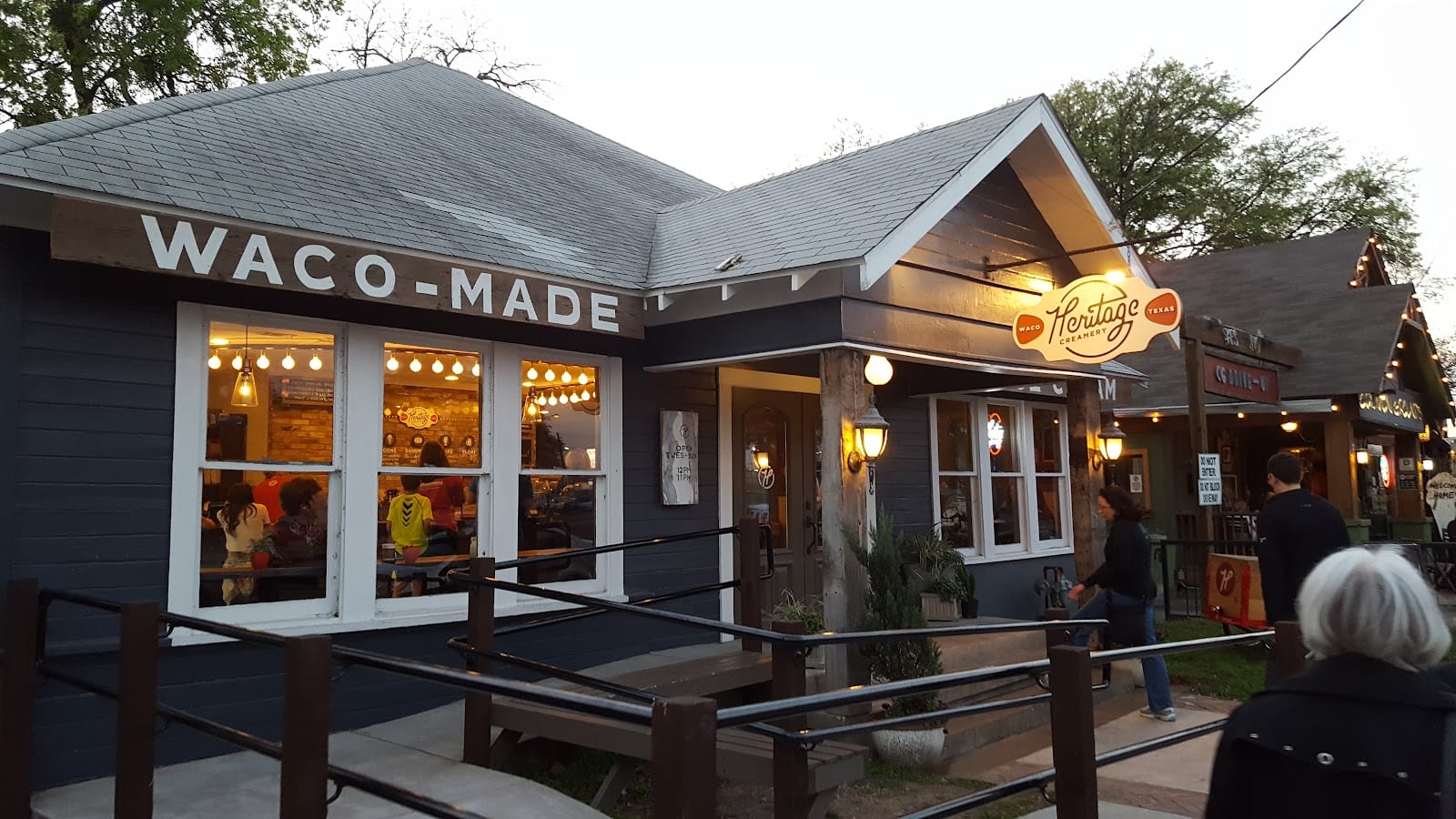 Common Grounds