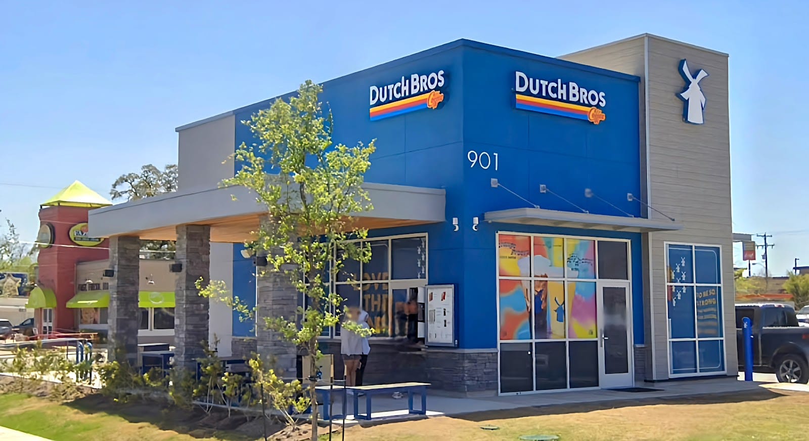 Dutch Bros. Coffee