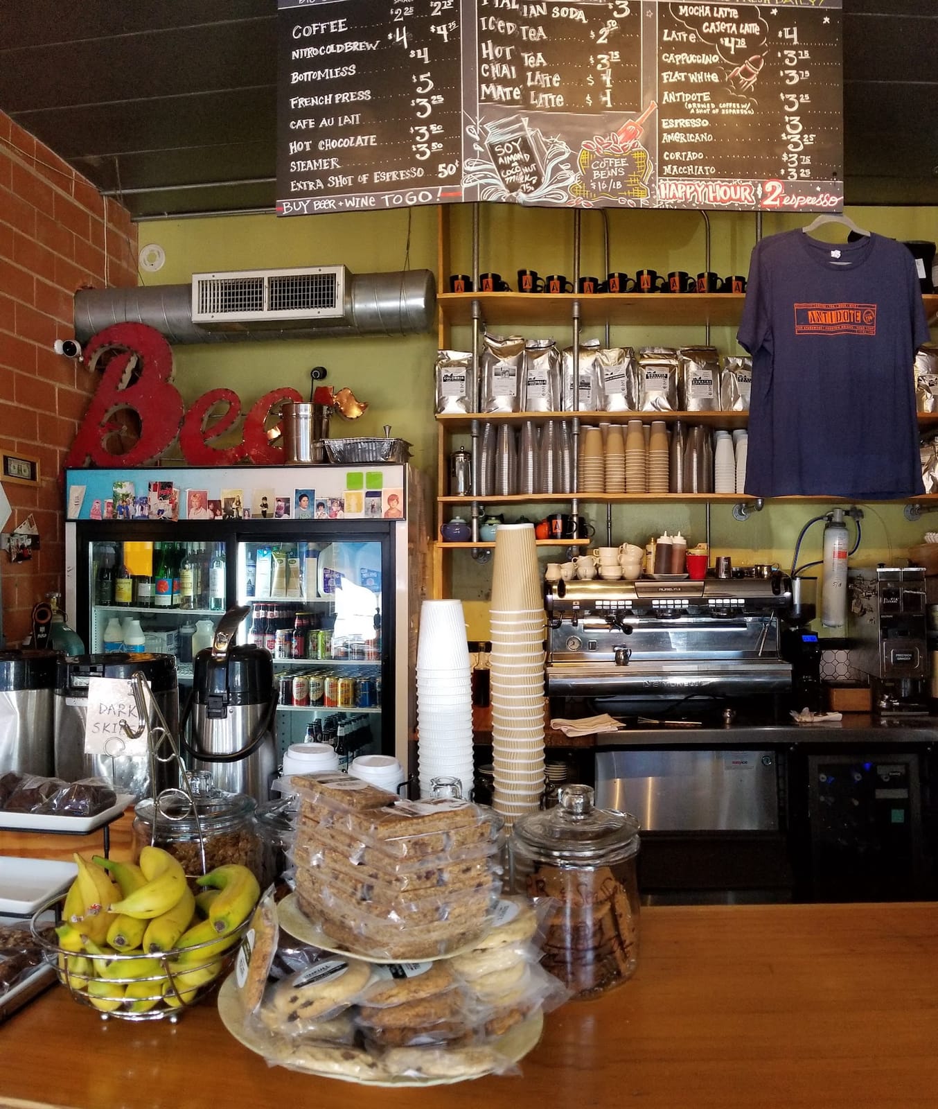 Antidote Coffee