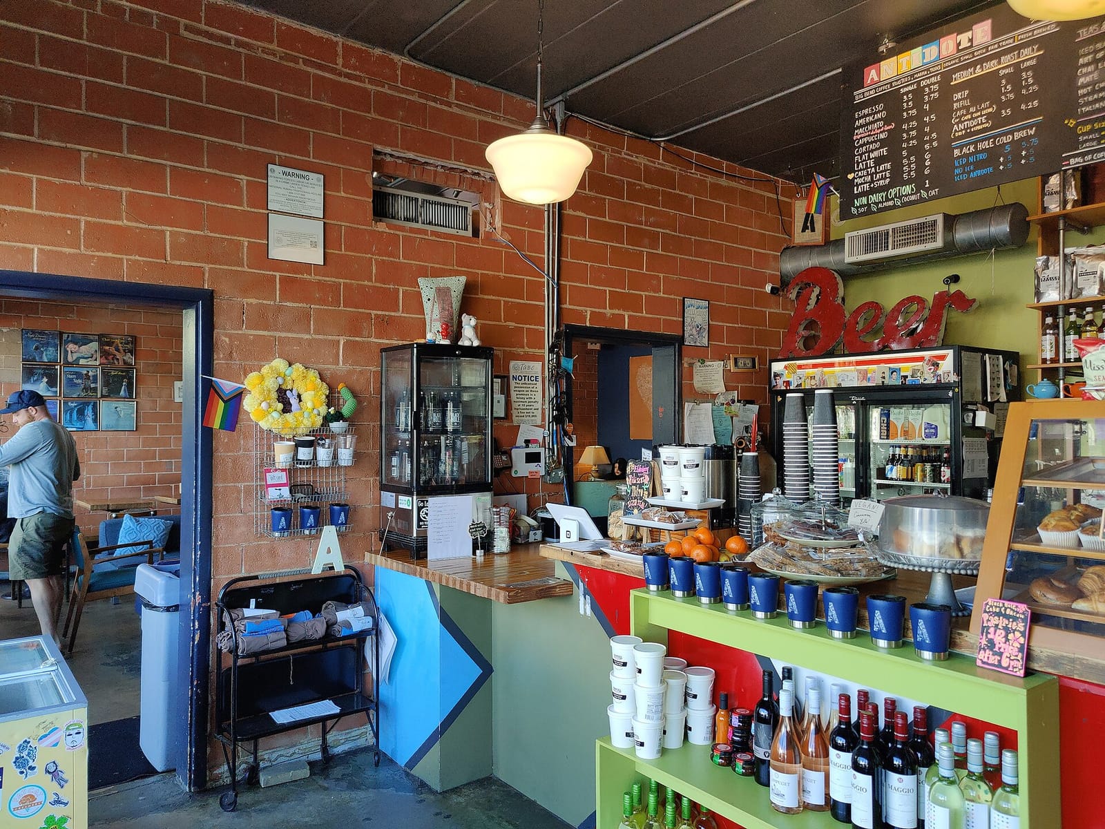 Antidote Coffee photo 2