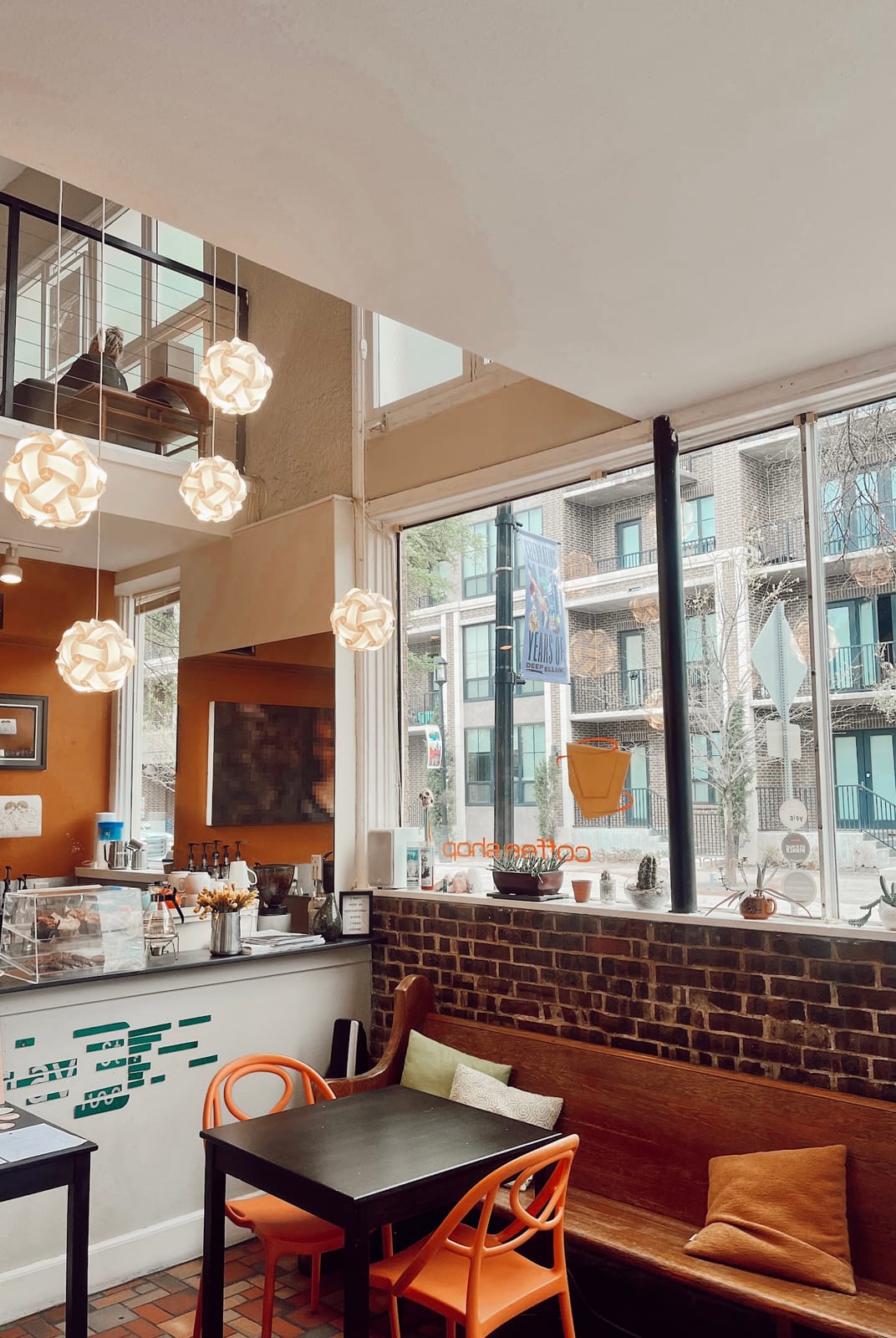 Murray Street Coffee Shop