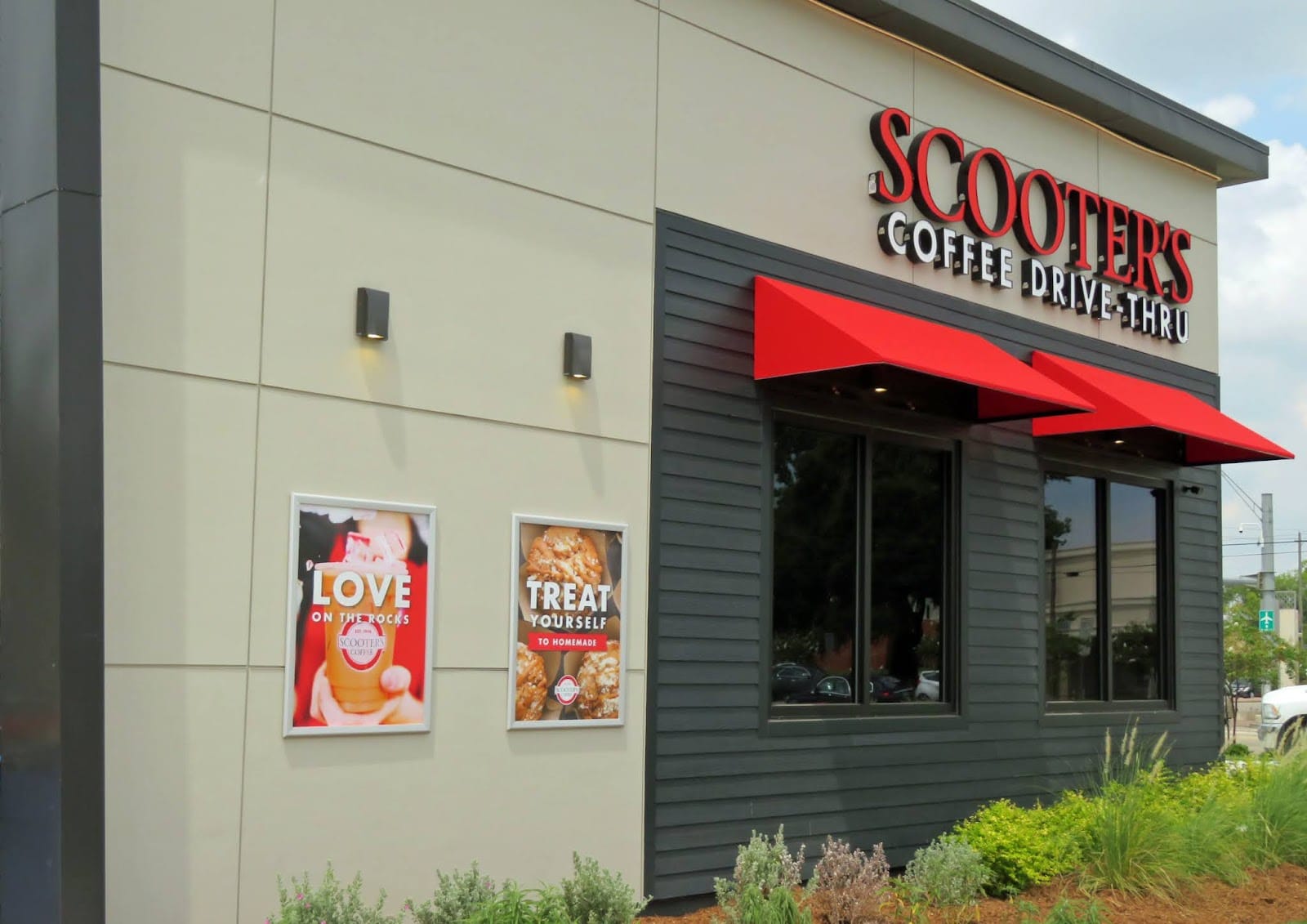 Scooter's Coffee