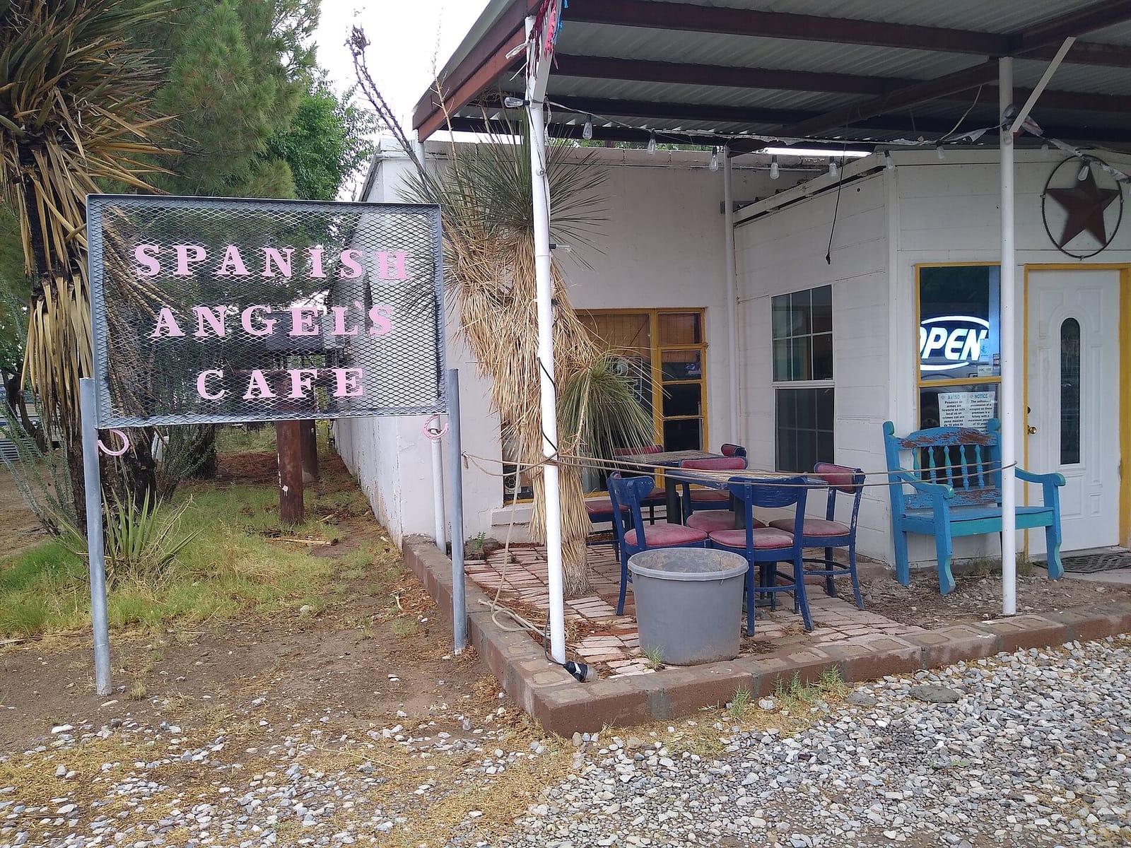 Spanish Angels Cafe
