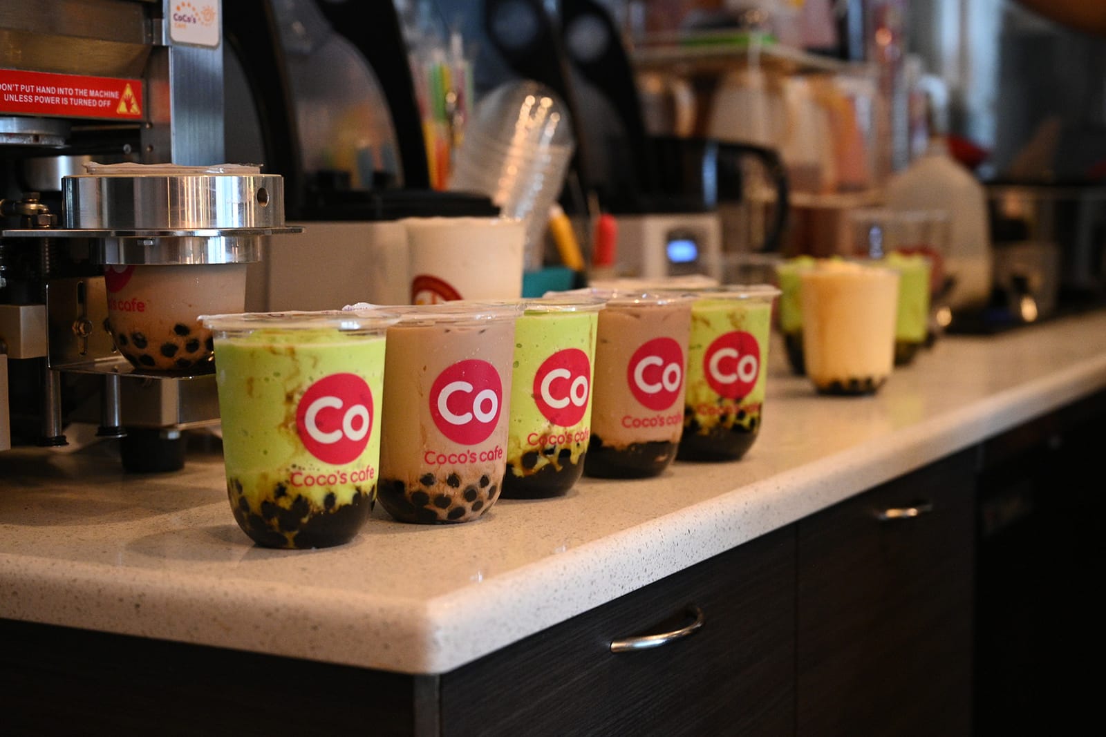 CoCo's Cafe photo 8