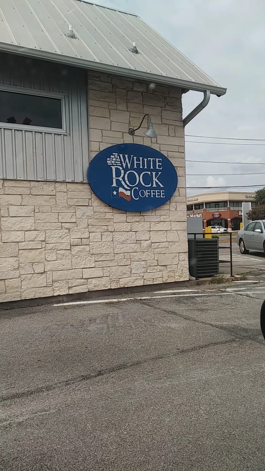 White Rock Coffee