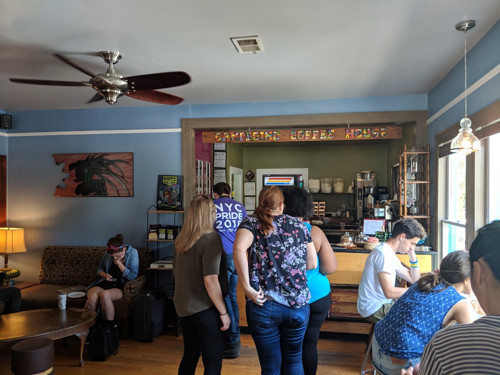 Campesino Coffee House