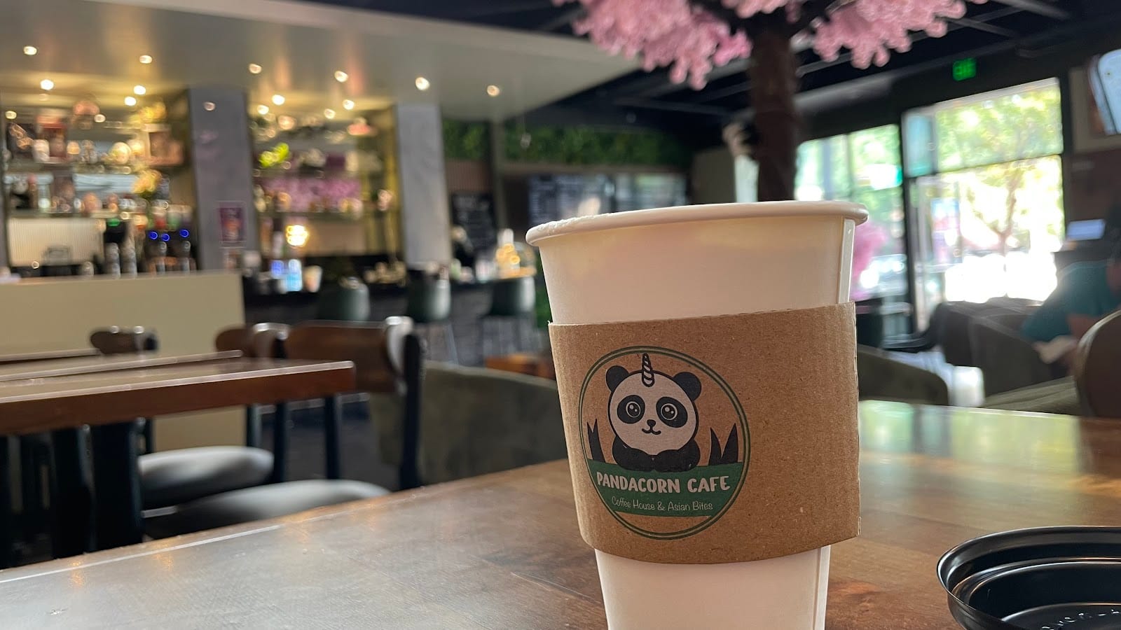 Pandacorn Cafe