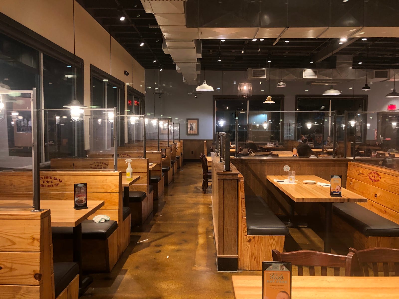 Cotton Patch Cafe
