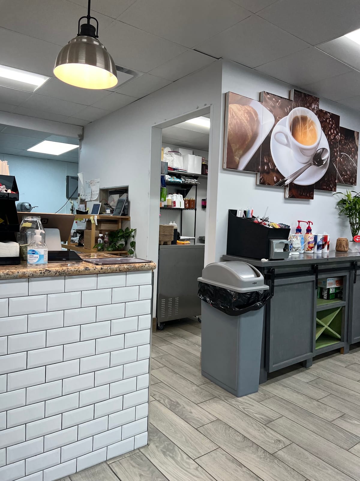 Julia's Donuts & Coffee
