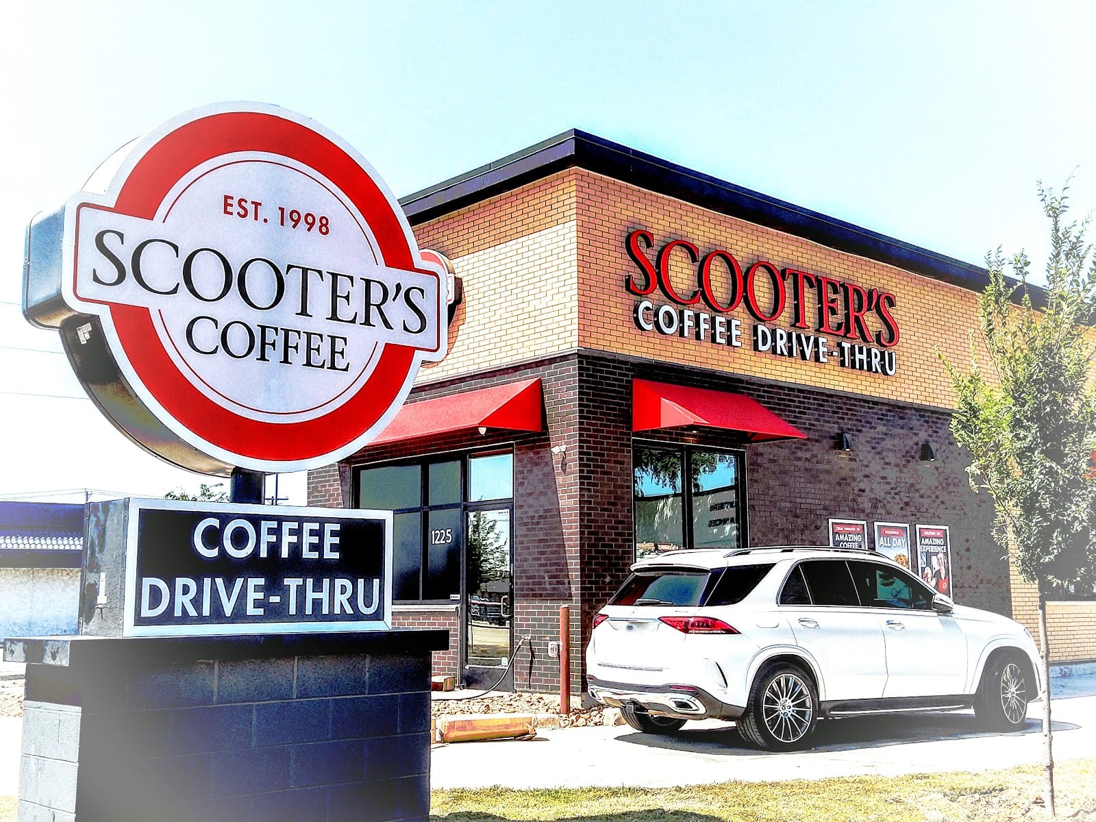Scooter's Coffee