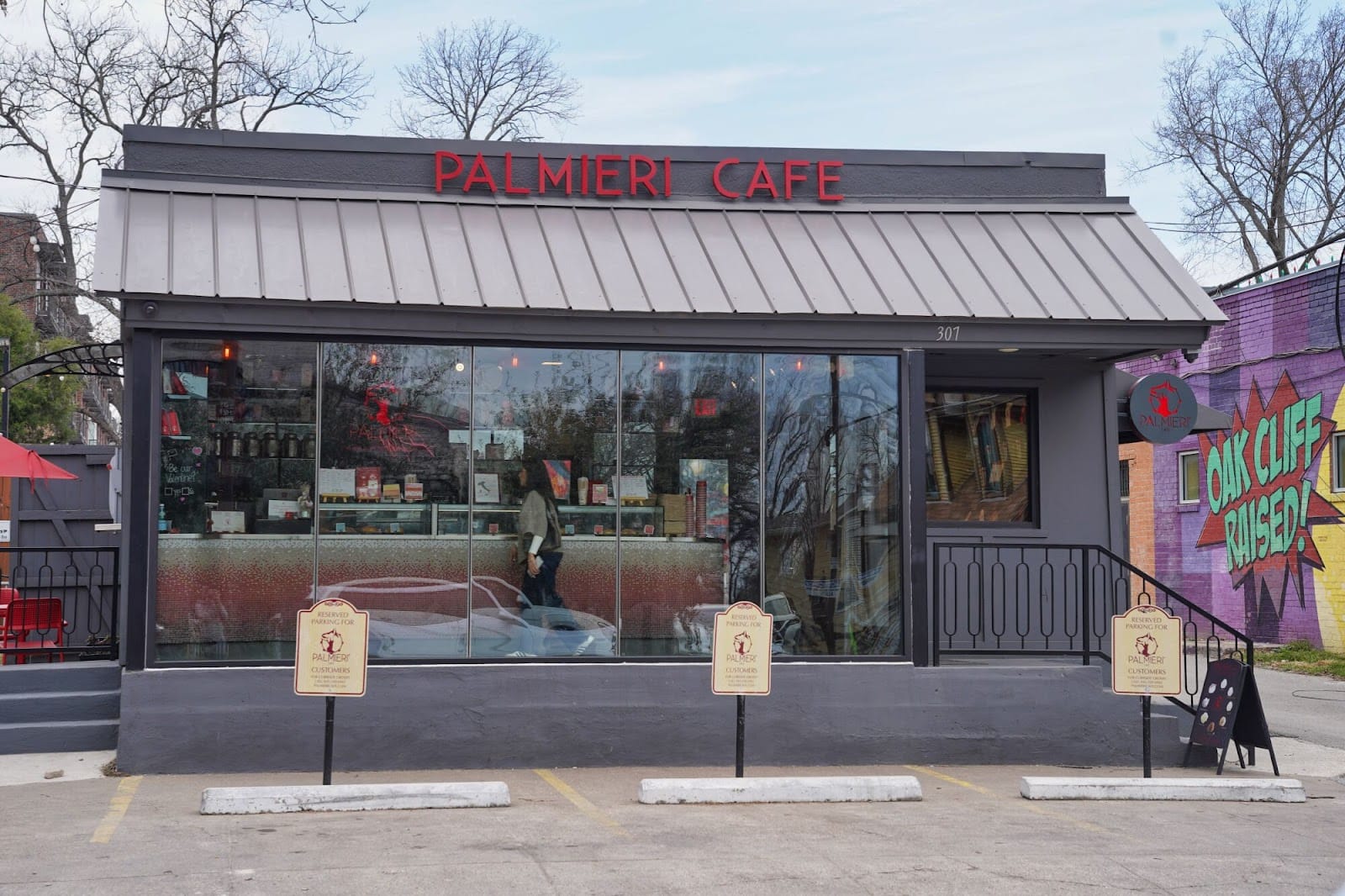 Palmieri Cafe