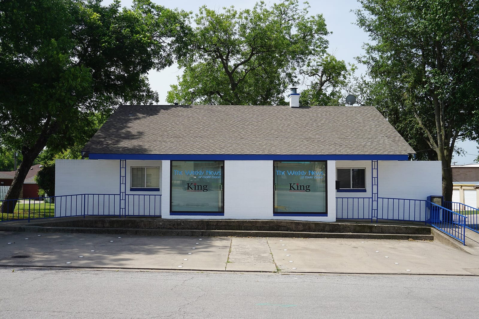 The Cornerstone Cafe