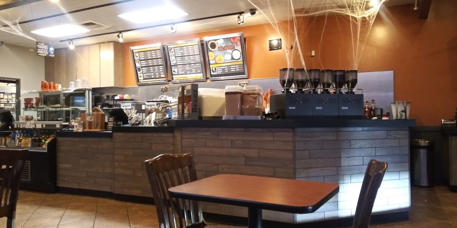 Beans & Brews Coffee House