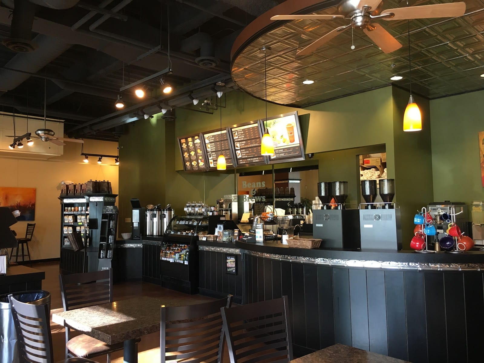 Beans & Brews Coffee House
