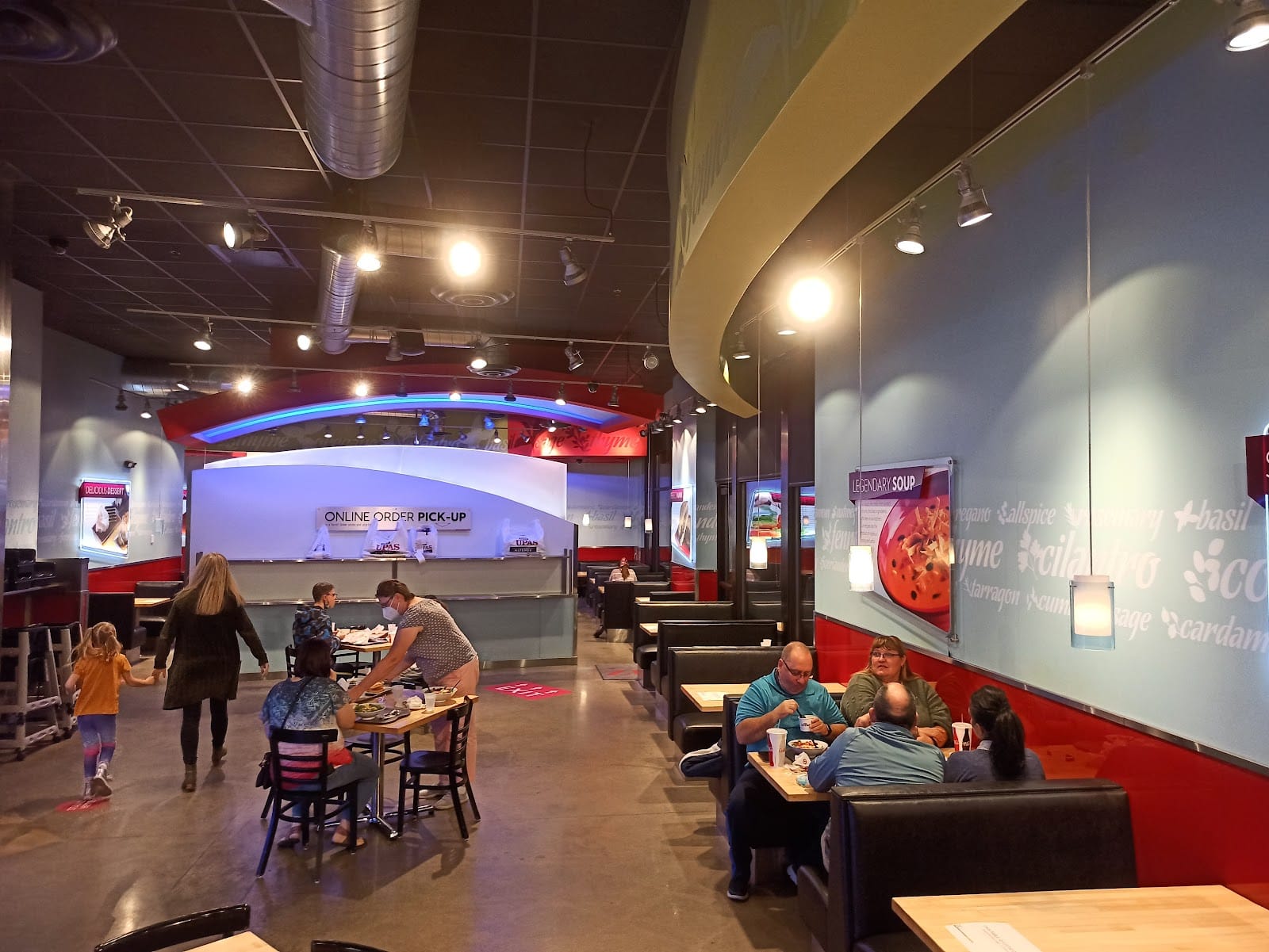 Cafe Zupas