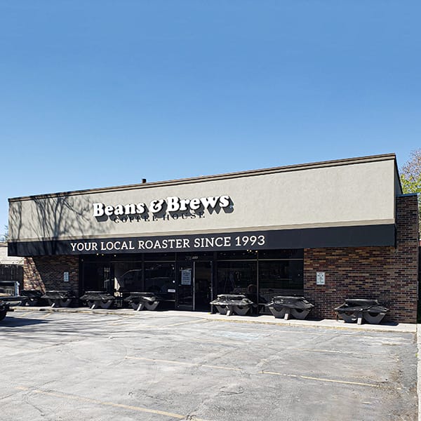 Beans & Brews Coffee House