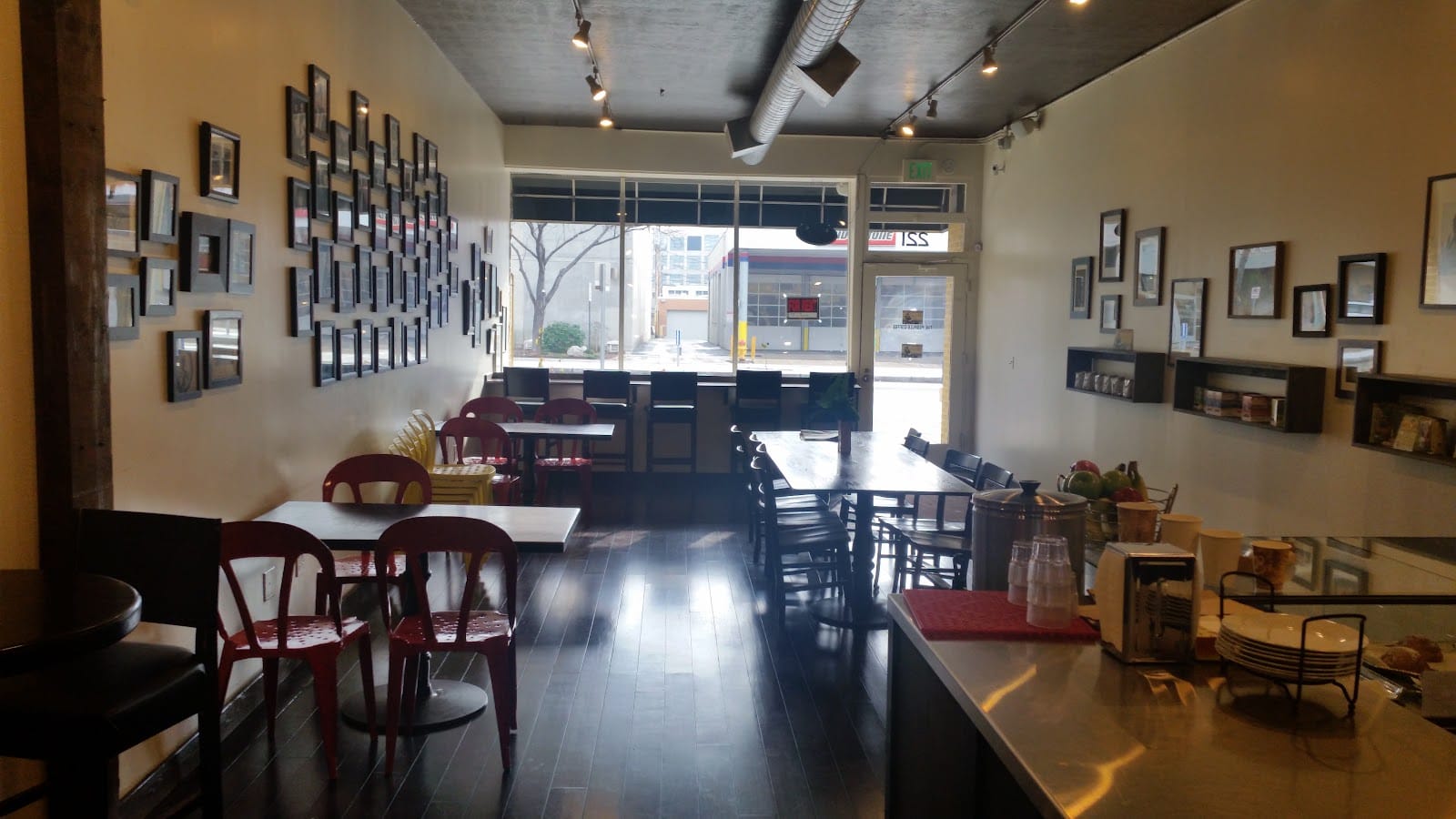 The People's Coffee