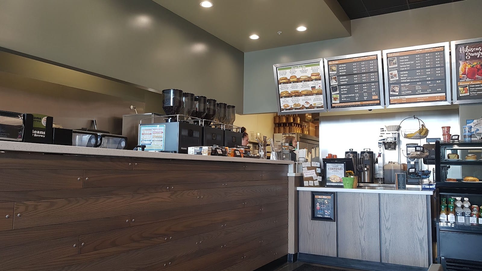 Beans & Brews Coffee House