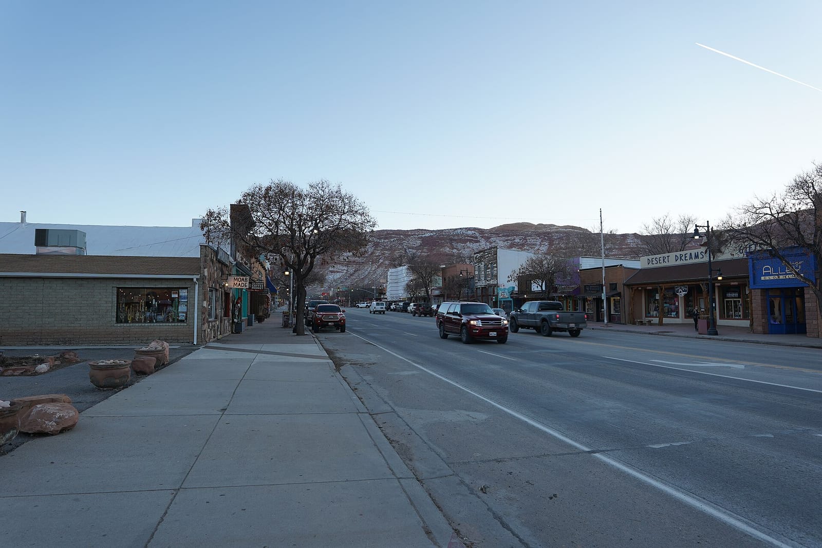 Moab Garage