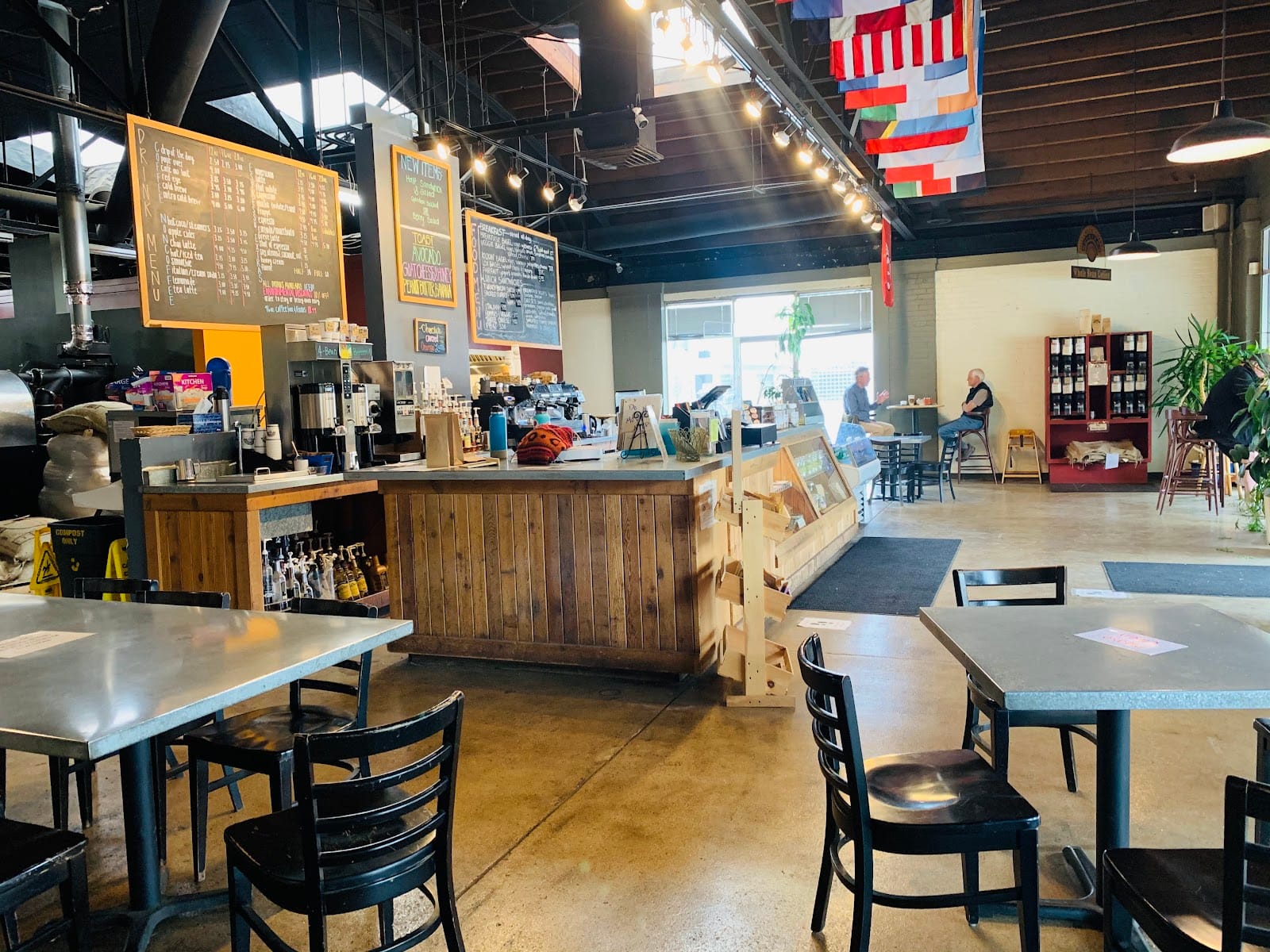 Millcreek Coffee Roasters