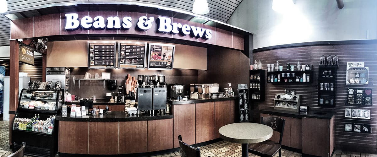 Beans and Brews