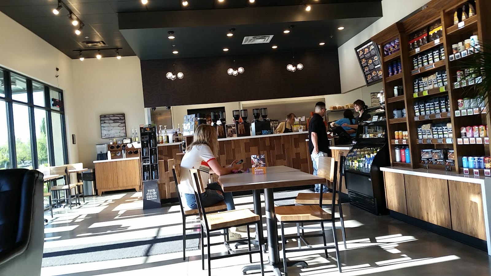Beans & Brews Coffee House