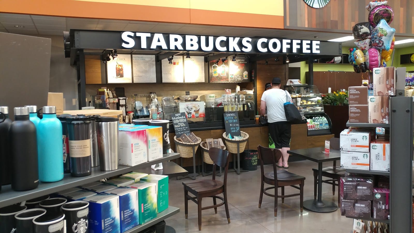Starbucks