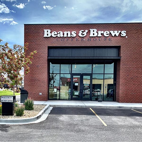 Beans & Brews Coffeehouse