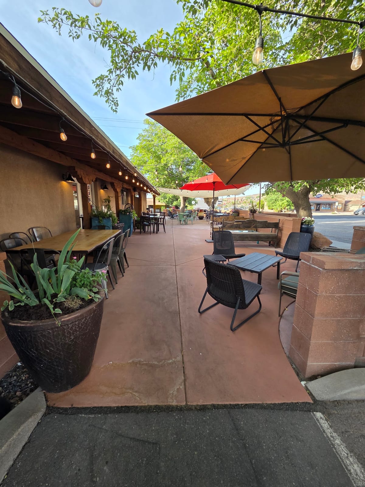 West Village Cafe