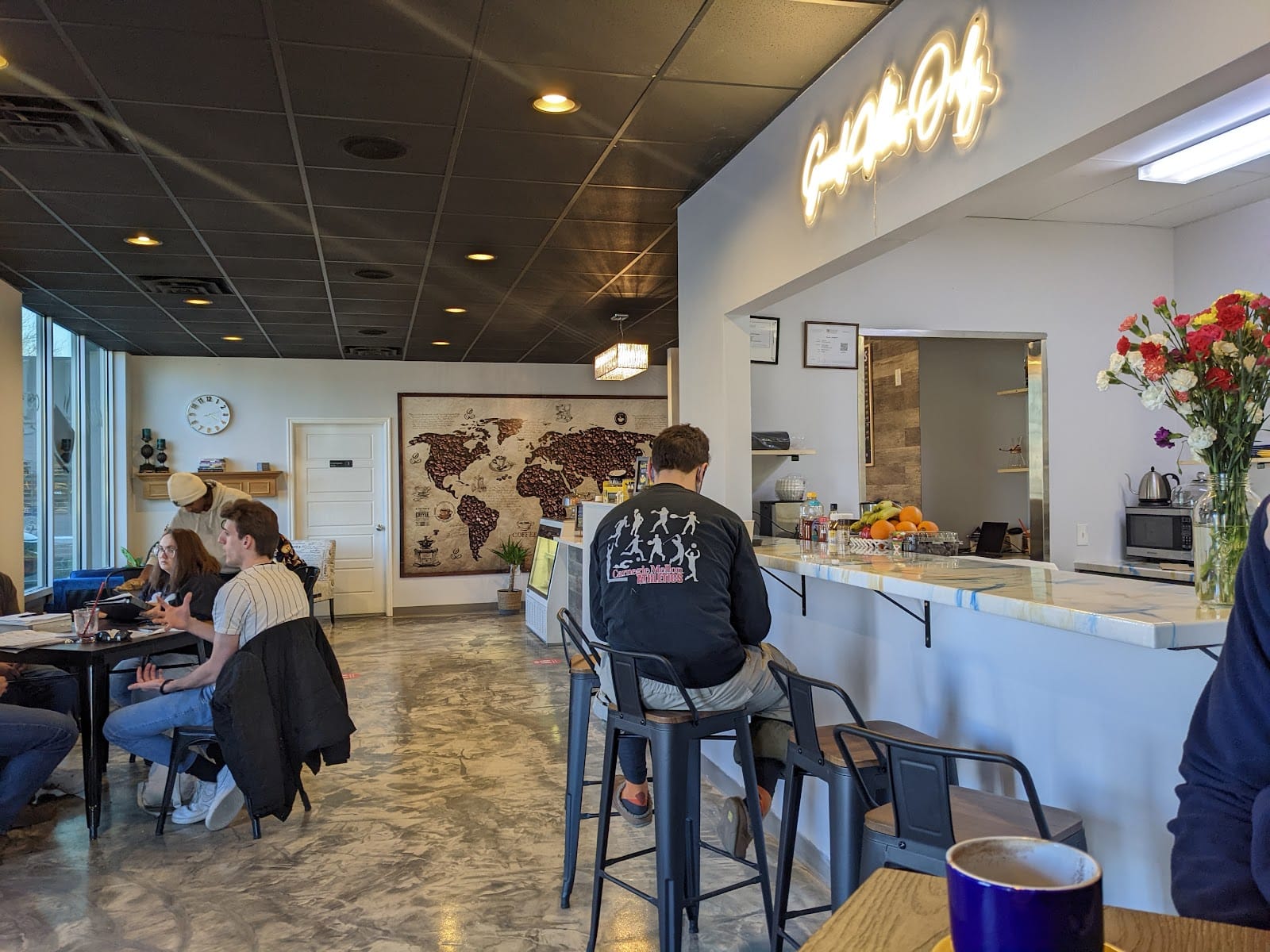 IndieGo Coffee