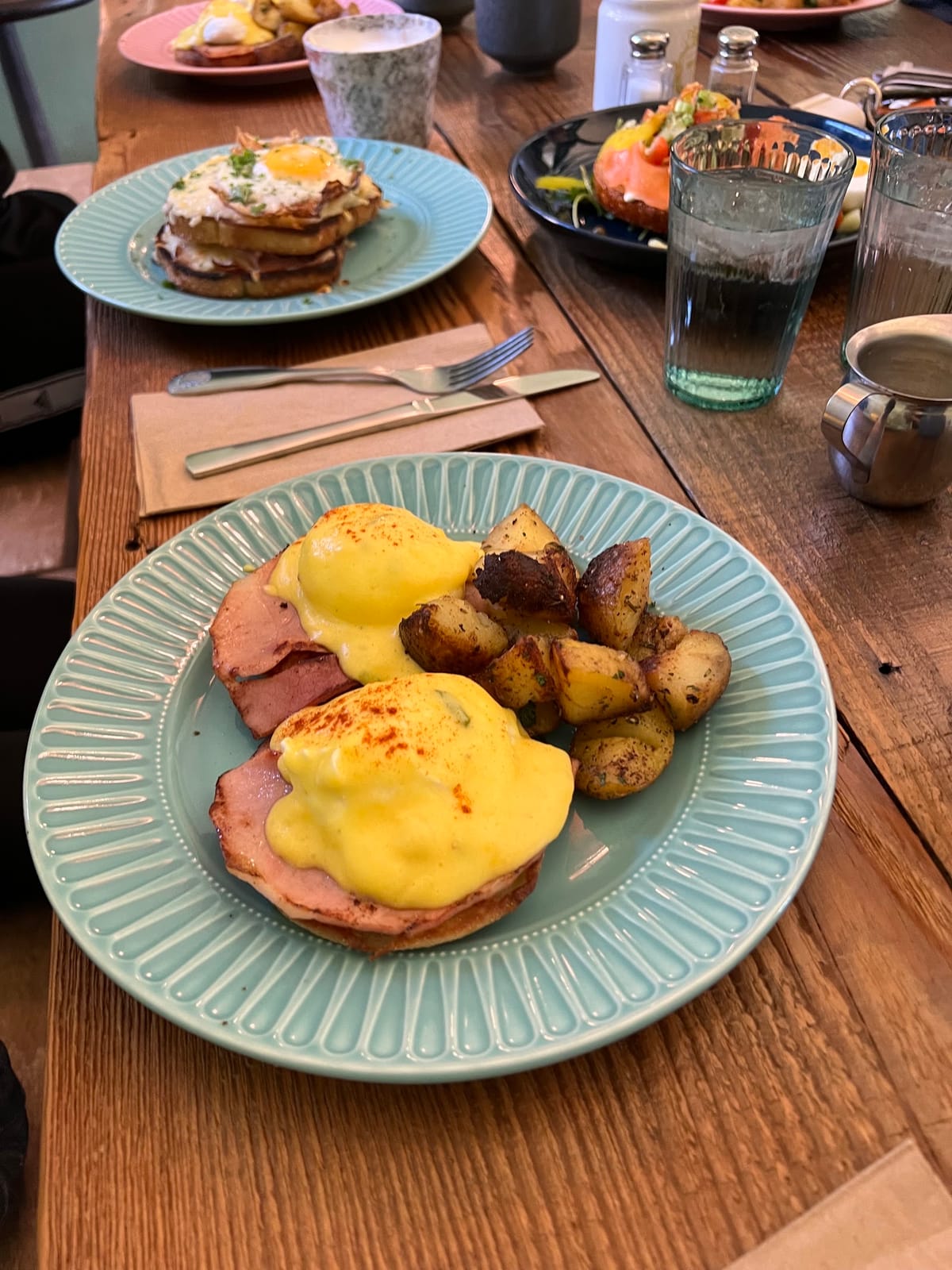 Trolley Cottage Cafe