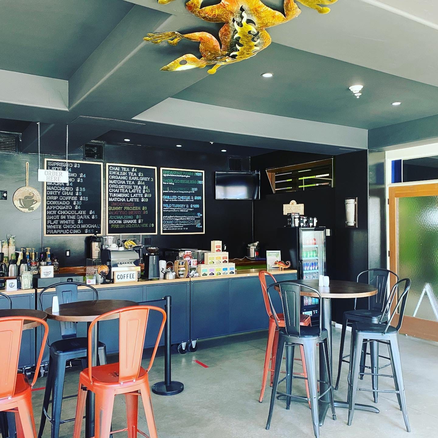 Cafe & Lounge Italiano