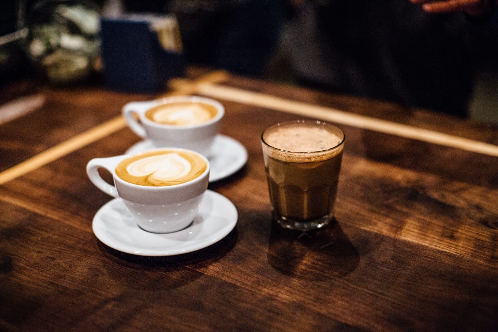 Three Pines Coffee