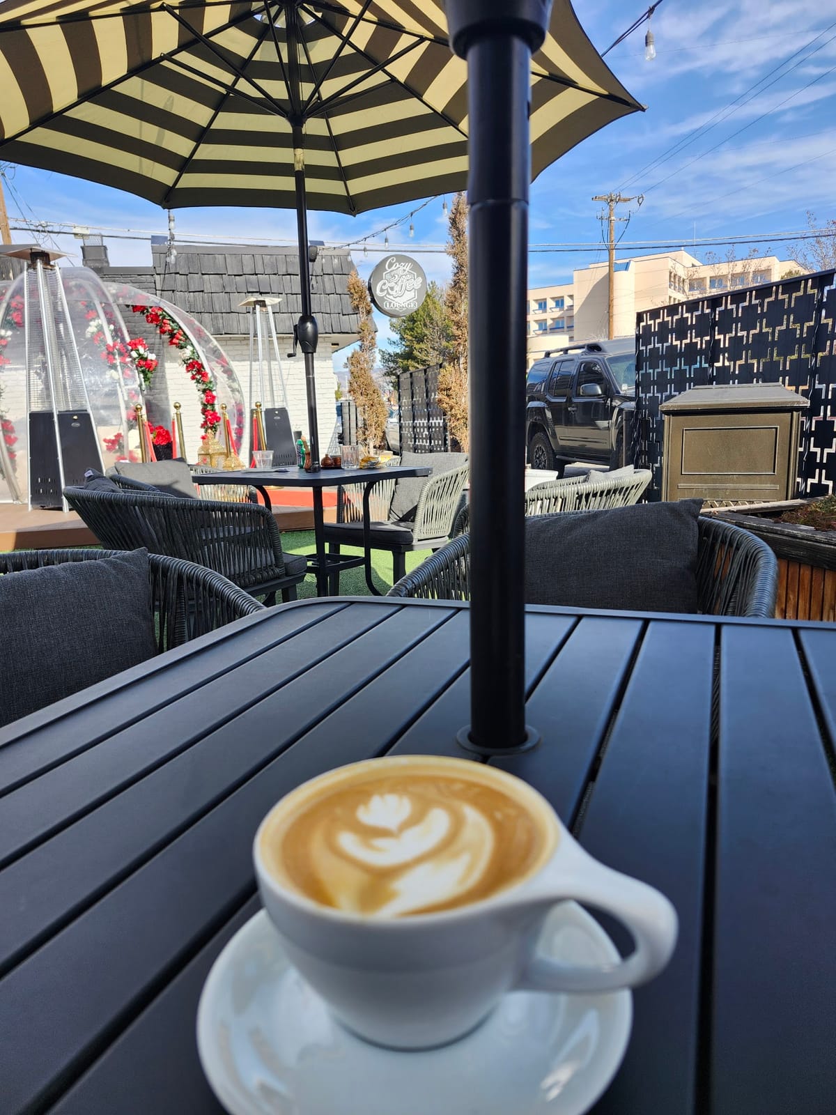 Cozy Coffee