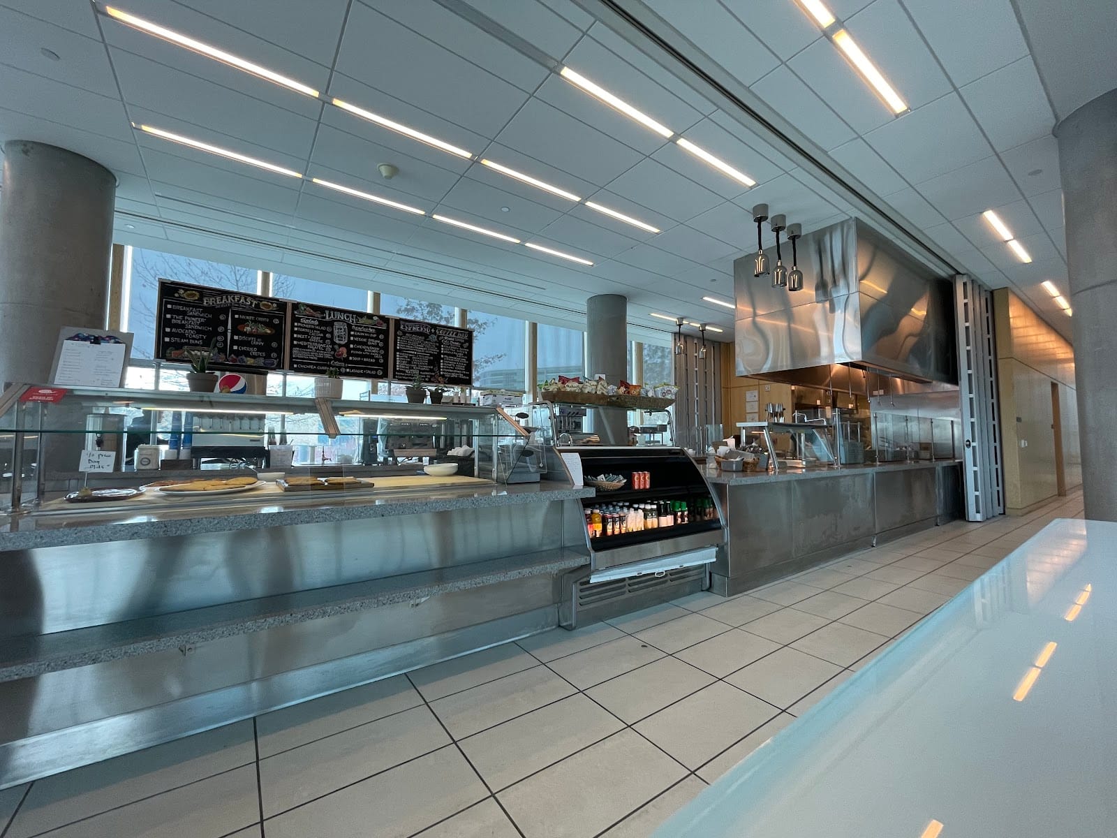 Urban Pioneer Cafe