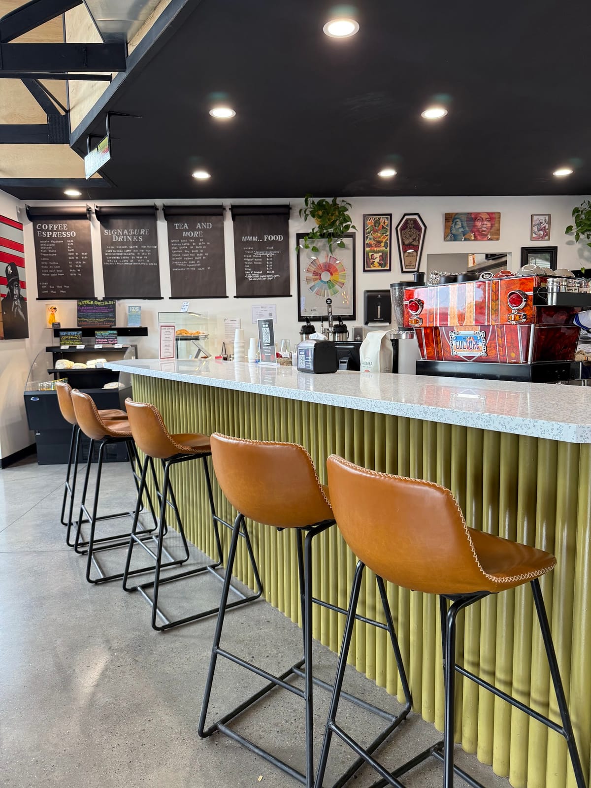 Culture Coffee