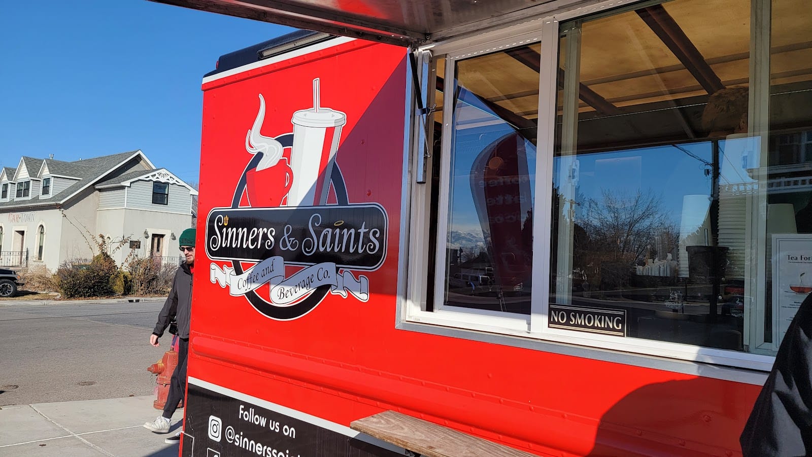 Sinners & Saints Coffee and Beverage Co.