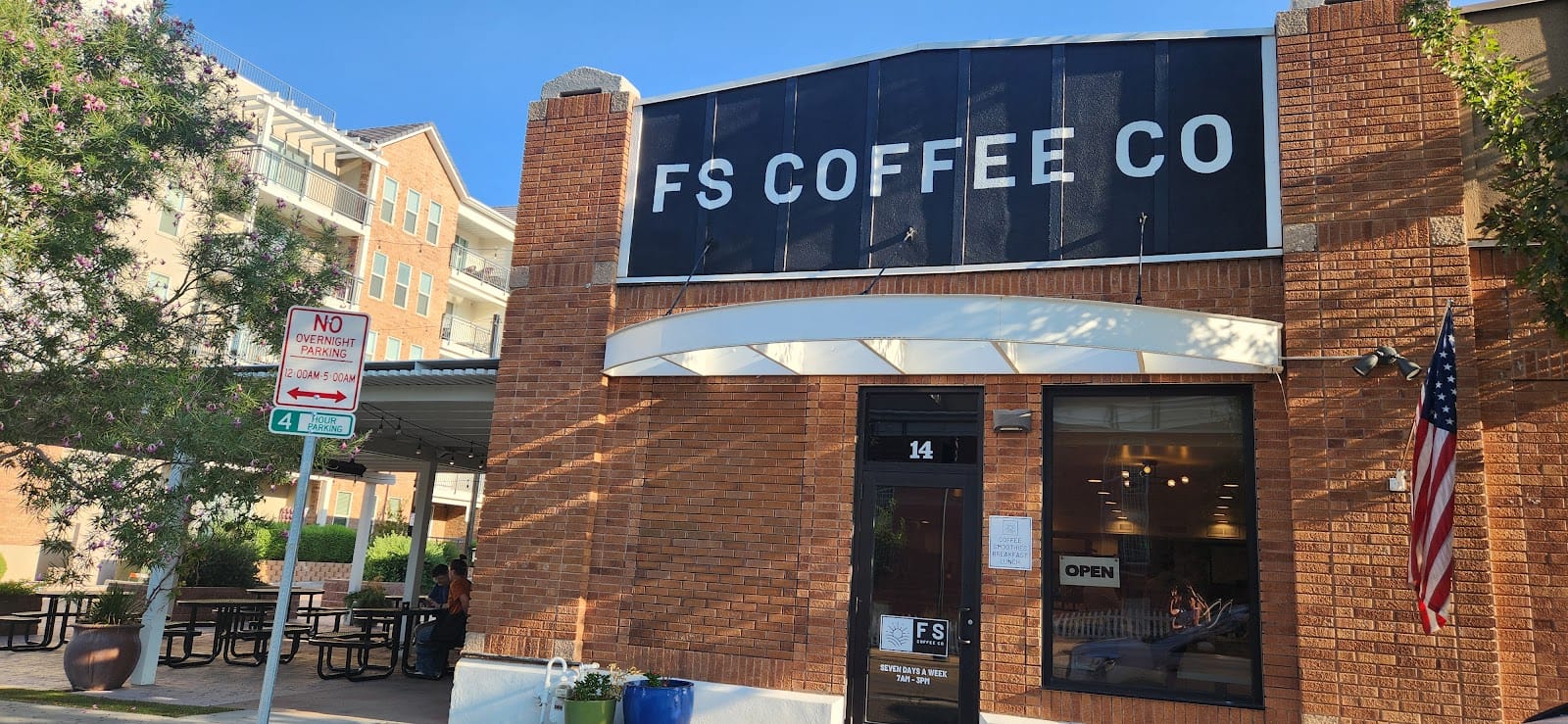 FS Coffee